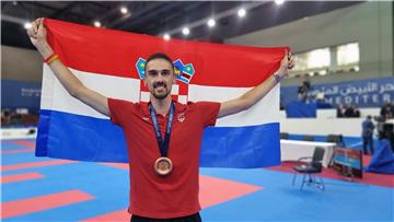 Karate: Anđelo Kvesić osvojio Grand Prix Croatia