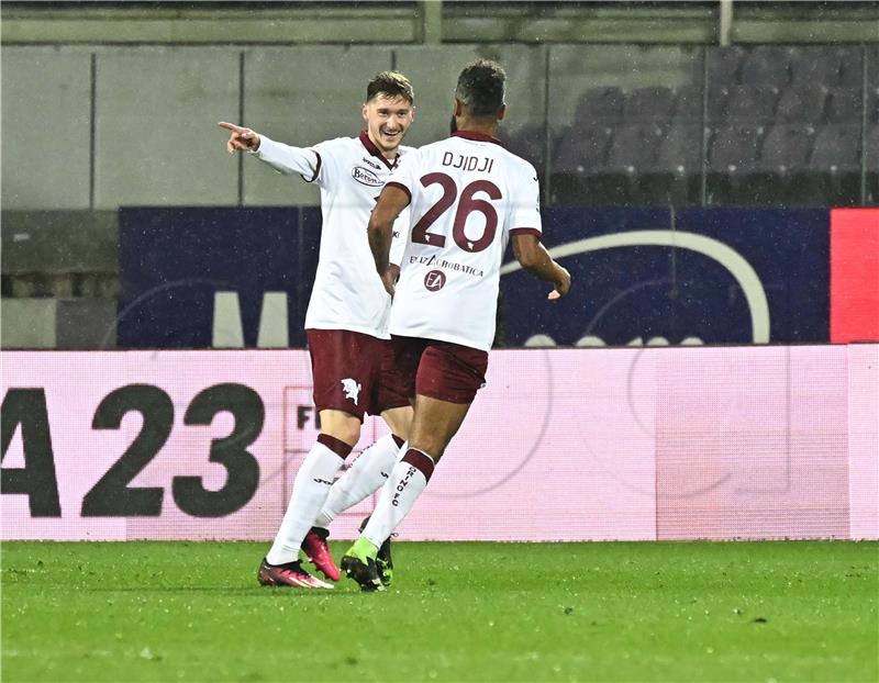 Italija: Fiorentina - Torino 0-1