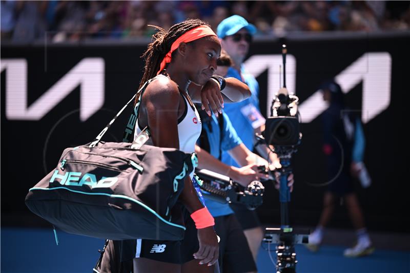 Australian Open: Ispale Šwiatek i Gauff, Lehečka izbacio i Auger-Aliassimea