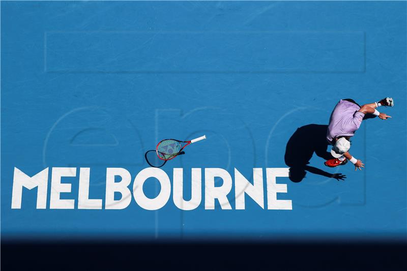 AUSTRALIA TENNIS