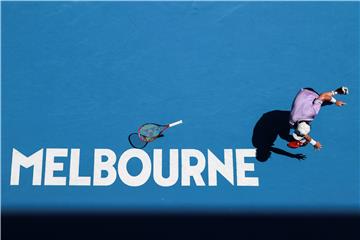 AUSTRALIA TENNIS