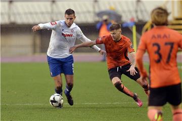 Utakmica 18. kola HNL-a Hajduk - Šibenik