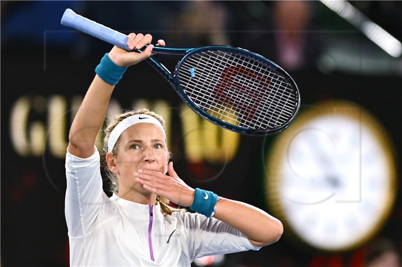 Australian Open: Azarenka preokretom do četvrtfinala