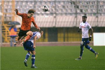 Utakmica 18. kola HNL-a Hajduk - Šibenik