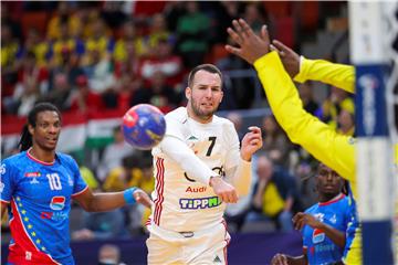 SWEDEN HANDBALL