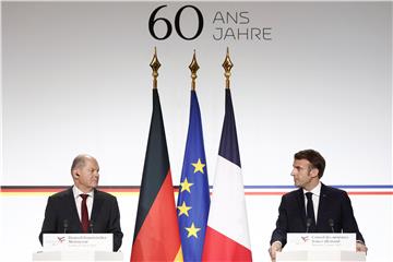 FRANCE GERMANY DIPLOMACY