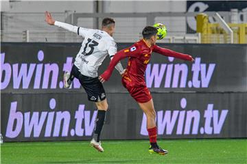 Serie A: Roma kod Spezije nastavila pobjednički ritam