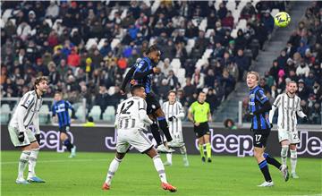 Serie A: Sjajna utakmica, Juventus - Atalanta 3-3