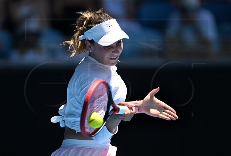 Australian Open: Vekić u četvrtfinalu