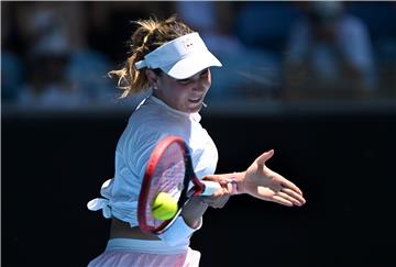 Australian Open: Vekić u četvrtfinalu