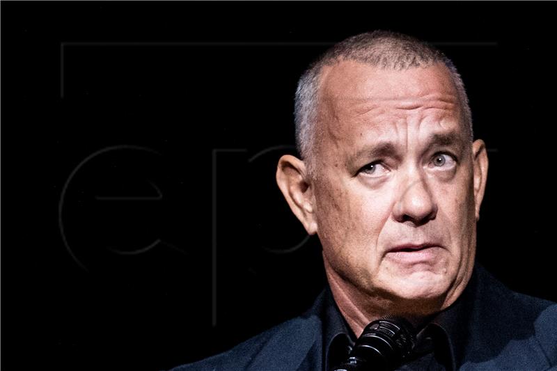 Tom Hanks nominiran za tri Zlatne maline