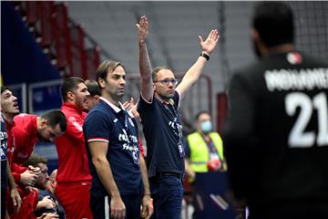 SWEDEN HANDBALL