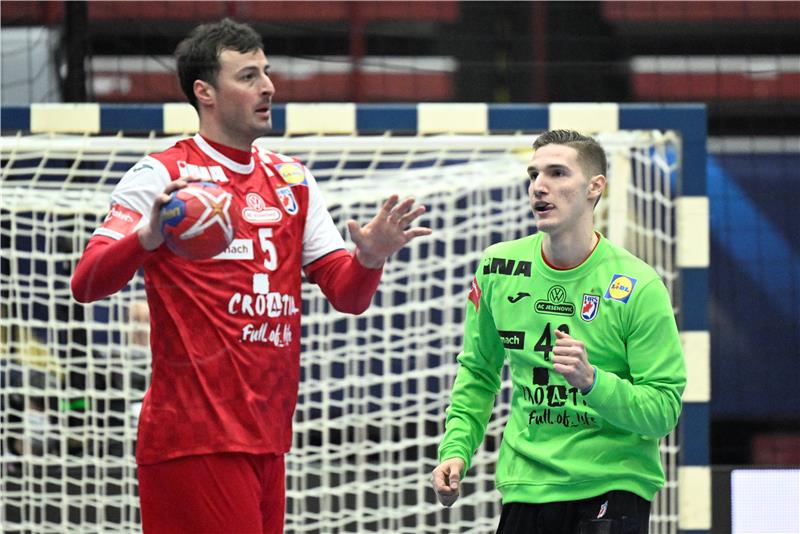 SWEDEN HANDBALL