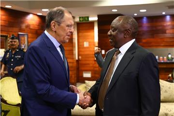 SOUTH AFRICA RUSSIA DIPLOMACY