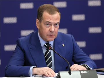 RUSSIA MEDVEDEV