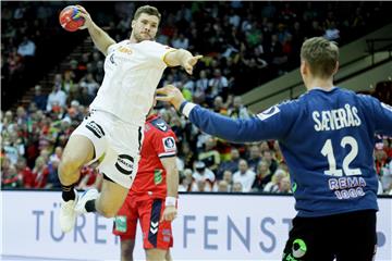 POLAND HANDBALL