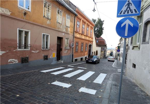 Zadar: 79-godišnji vozač na 'zebri' srušio i teško ozlijedio 81-godišnjaka 