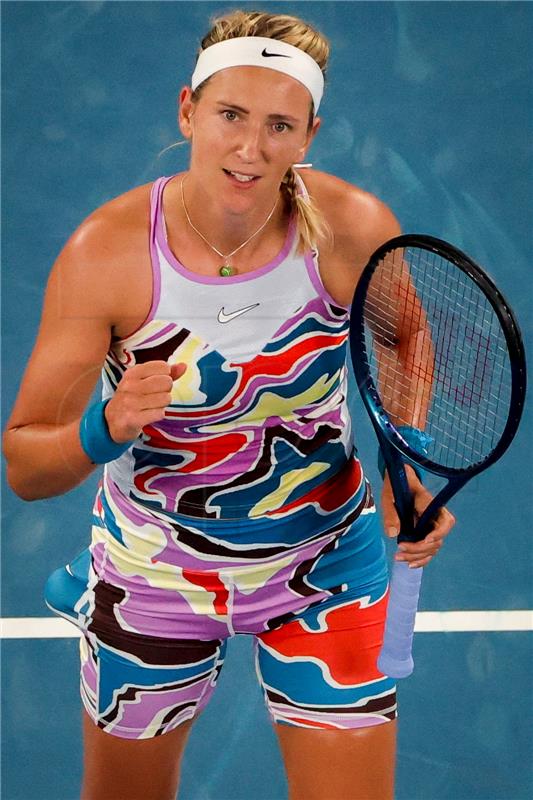 AUSTRALIA TENNIS