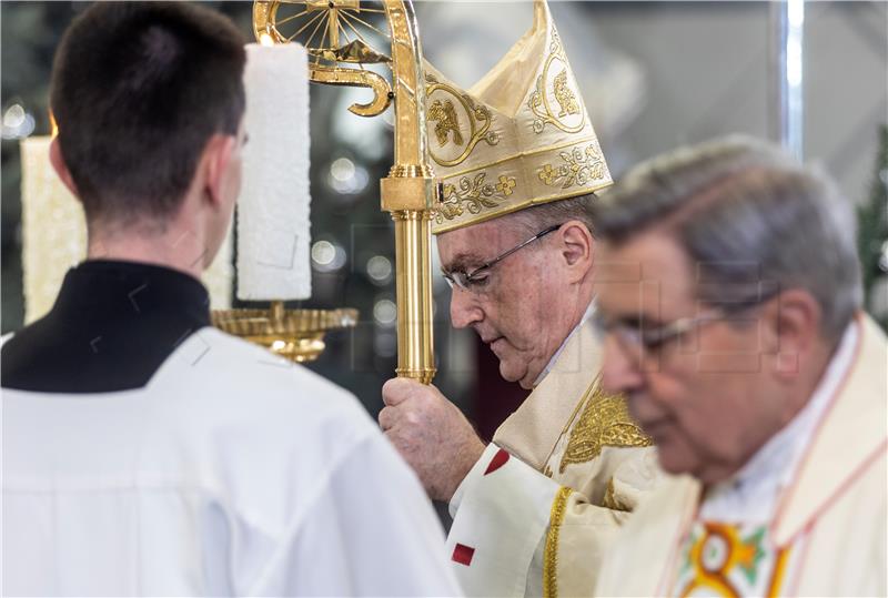 Kardinal Bozanić u Zagrebu otvorio 63. Teološko-pastoralni tjedan