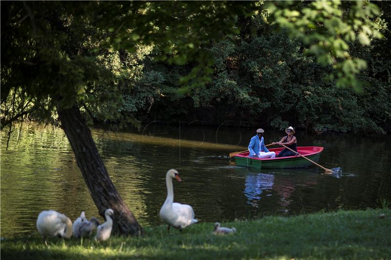 Croatia second most popular holiday destination among Austrians