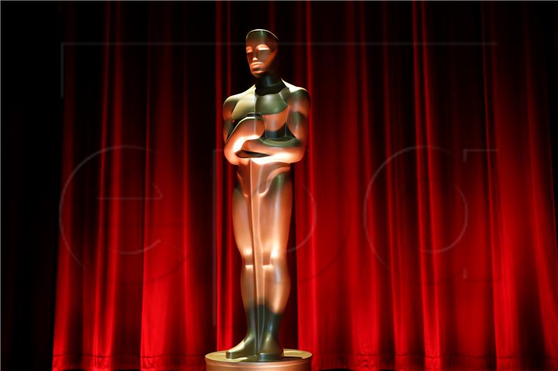 USA OSCAR NOMINATIONS