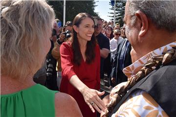 AUSTRALIA GOVERNMENT JACINDA ARDERN RESIGNATION