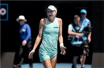 Australian Open: Linnete i Sabalenka u polufinalu