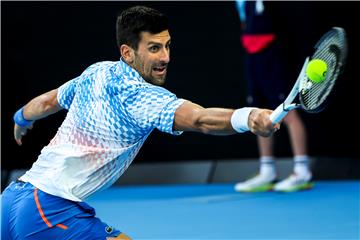 Australian Open: Đoković uvjerljivo do polufinala