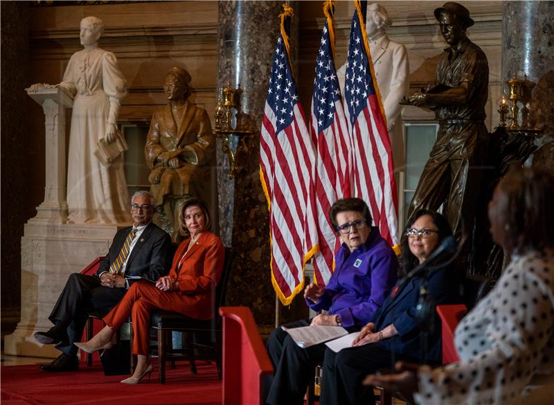 Billie Jean King za ukidanje zabrane nastupa Rusima i Bjelorusima u Wimledonu  