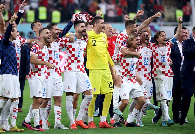 Liga nacija: Hrvatska u polufinalu protiv Nizozemske