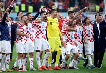 Liga nacija: Hrvatska u polufinalu protiv Nizozemske