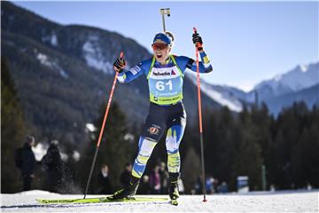 SWITZERLAND BIATHLON