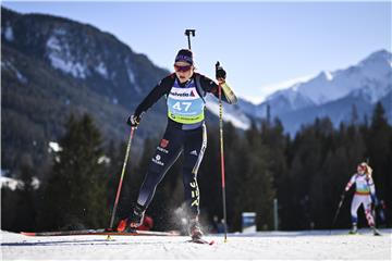 SWITZERLAND BIATHLON