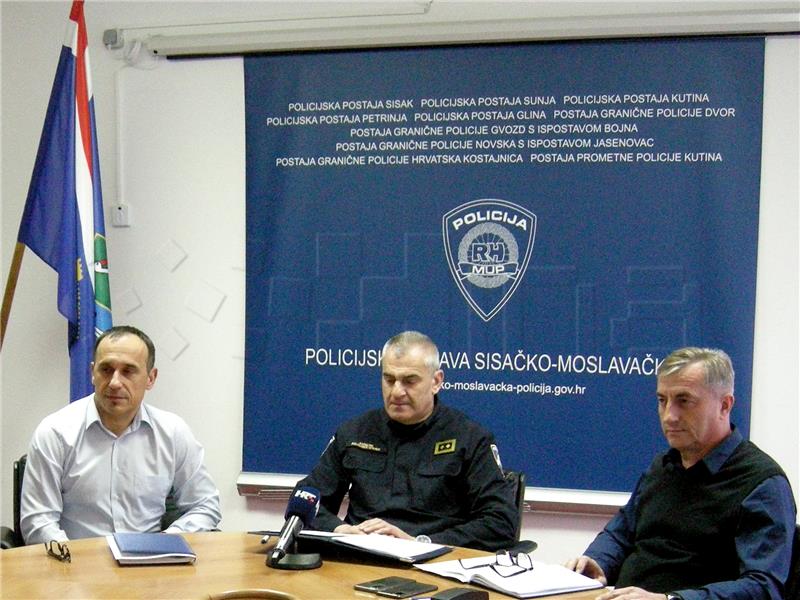 Privođenjem ubojice policija razriješila slučaj nestanka muške osobe od 2020. godine