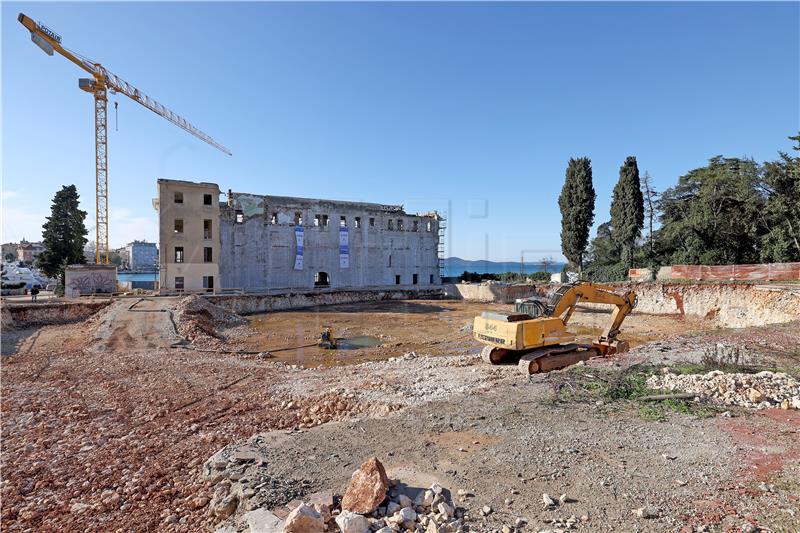 Zadar: Work on first Hyatt hotel in Croatia commences