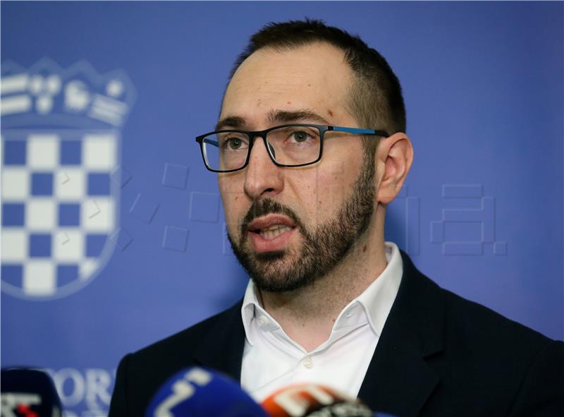 Izjava za medije ministra Bačića i gradonačelnika Tomaševića