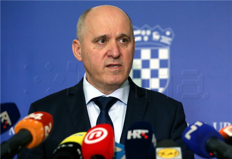 Bačić: Isplaćivat će se predujam za troškove samoobonove