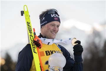 SWITZERLAND BIATHLON