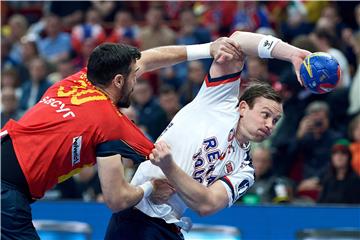 POLAND HANDBALL