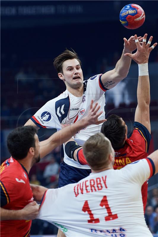 POLAND HANDBALL