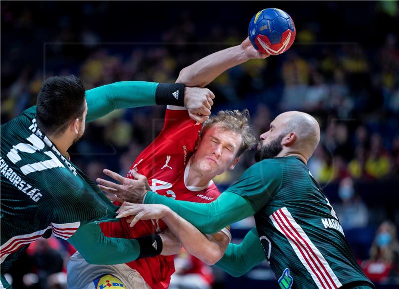 SWEDEN HANDBALL