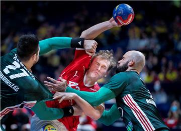 SWEDEN HANDBALL