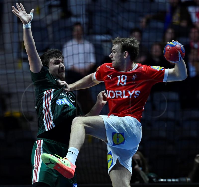 SWEDEN HANDBALL