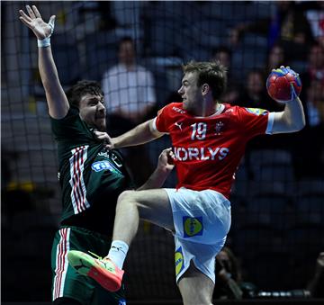 SWEDEN HANDBALL