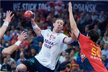 POLAND HANDBALL