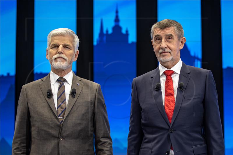 CZECH REPUBLIC PRESIDENTIAL ELECTION