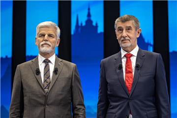 CZECH REPUBLIC PRESIDENTIAL ELECTION