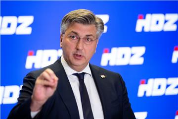 Jutarnji list: HDZ se priprema za parlamentarne izbore u ožujku 2024.