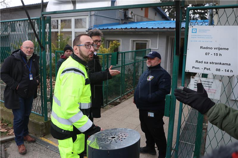 Tomašević i Čistoća postigli dogovor