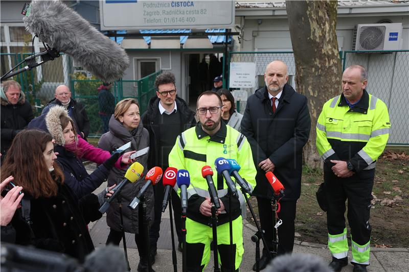 Tomašević i Čistoća postigli dogovor